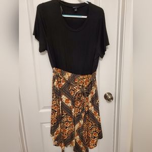 Torrid dress size 2